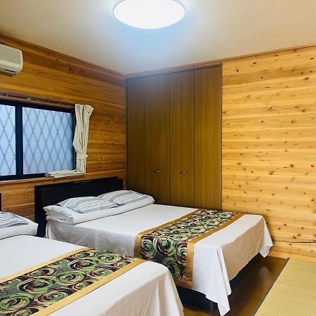 Biwako Ashiのmori 温泉付き Villa Takashima Exterior foto