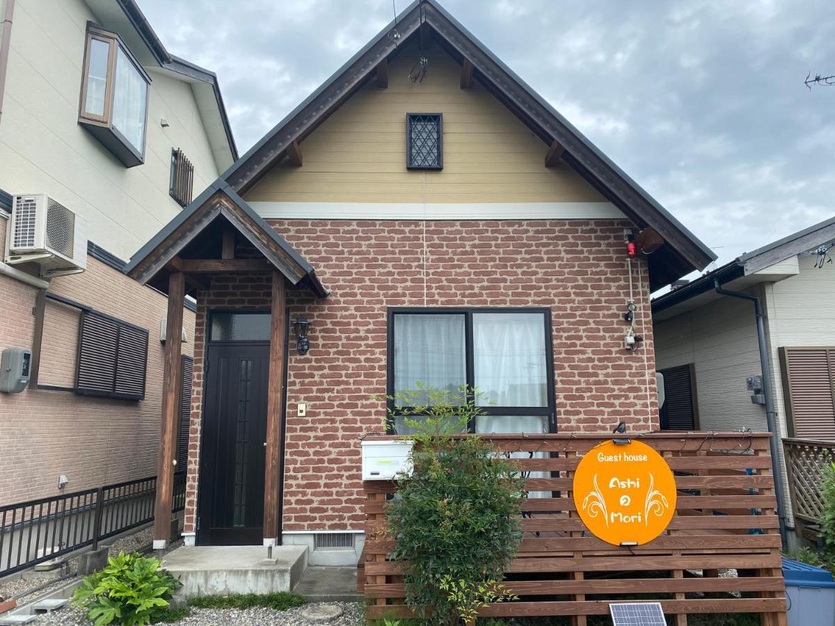 Biwako Ashiのmori 温泉付き Villa Takashima Exterior foto
