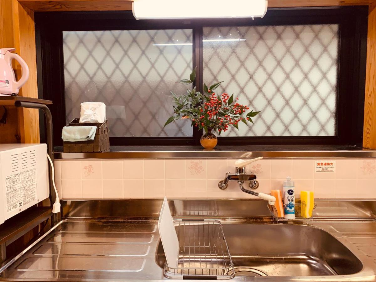 Biwako Ashiのmori 温泉付き Villa Takashima Exterior foto