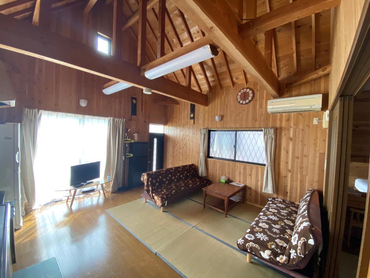 Biwako Ashiのmori 温泉付き Villa Takashima Exterior foto